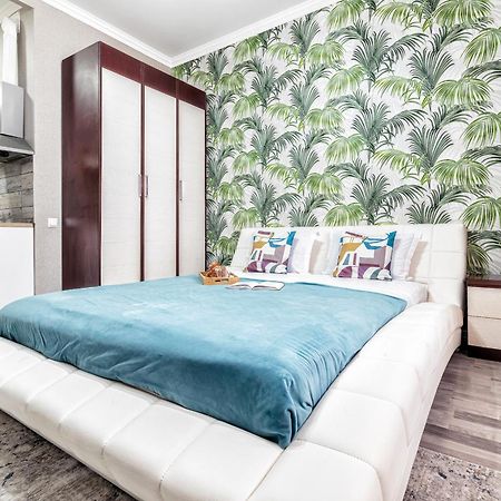 Cosy flat in the city center Astana Luaran gambar