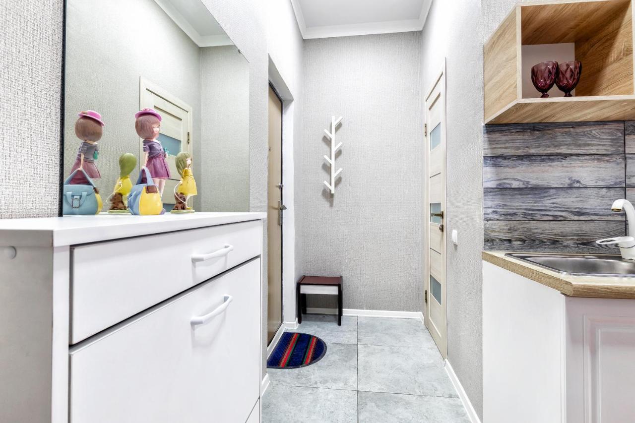 Cosy flat in the city center Astana Luaran gambar
